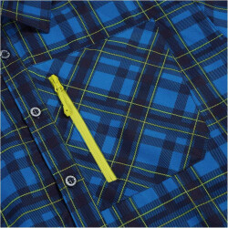 ICEPEAK Bowman Outdoorhemd Herren 390 - dark blue 60
