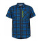 ICEPEAK Bowman Outdoorhemd Herren 390 - dark blue 60