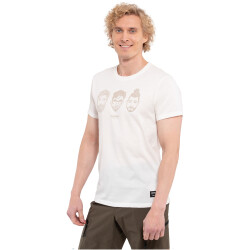 ICEPEAK Akera T-Shirt Herren 010 - natural white L
