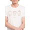 ICEPEAK Akera T-Shirt Herren 010 - natural white L