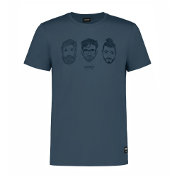 ICEPEAK Akera T-Shirt Herren 322 - sky blue L