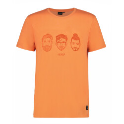 ICEPEAK Akera T-Shirt Herren 450 - orange L