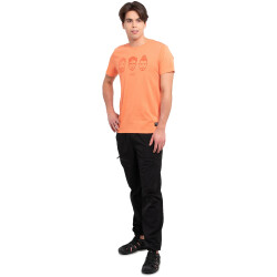 ICEPEAK Akera T-Shirt Herren 450 - orange L