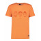 ICEPEAK Akera T-Shirt Herren 450 - orange L