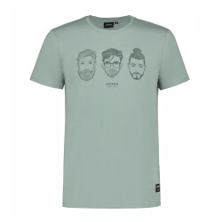 ICEPEAK Akera T-Shirt Herren 541 - leaf green L