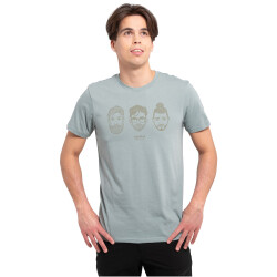 ICEPEAK Akera T-Shirt Herren 541 - leaf green L