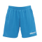 uhlsport Center Basic Shorts Damen t&uuml;rkis 34