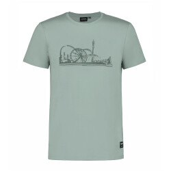 ICEPEAK Akeri T-Shirt Herren 541 - leaf green L