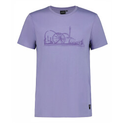 ICEPEAK Akeri T-Shirt Herren 725 - lavender L