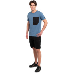 ICEPEAK Allendale T-Shirt Herren 322 - sky blue L