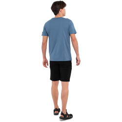 ICEPEAK Allendale T-Shirt Herren 322 - sky blue L