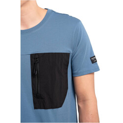 ICEPEAK Allendale T-Shirt Herren 322 - sky blue L