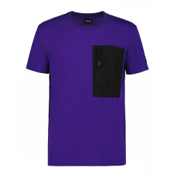 ICEPEAK Allendale T-Shirt Herren 760 - strong violet L