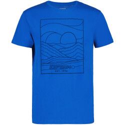 ICEPEAK Moxee T-Shirt Herren 351 - royal blue L