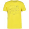 ICEPEAK Moxee T-Shirt Herren 411 - pale yellow L
