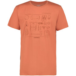 ICEPEAK Moxee T-Shirt Herren 625 - pink L