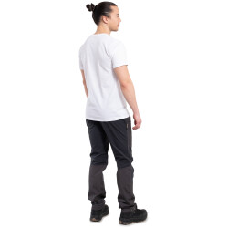 ICEPEAK Moxee T-Shirt Herren 980 - optic white L