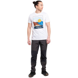 ICEPEAK Moxee T-Shirt Herren 980 - optic white L