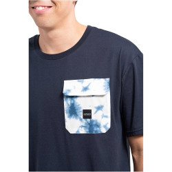 ICEPEAK Mackay T-Shirt Herren 390 - dark blue L