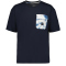 ICEPEAK Mackay T-Shirt Herren 390 - dark blue L