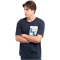 ICEPEAK Mackay T-Shirt Herren 390 - dark blue L