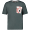 ICEPEAK Mackay T-Shirt Herren 585 - dark olive L
