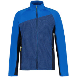 ICEPEAK Baltimore Midlayer Jacke Herren 390 - dark blue L