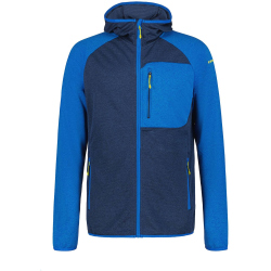 ICEPEAK Barnwell Midlayer Jacke Herren 390 - dark blue M