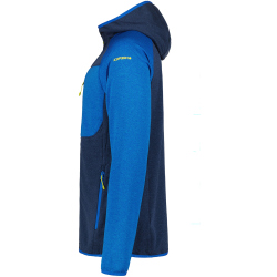 ICEPEAK Barnwell Midlayer Jacke Herren 390 - dark blue M