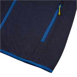 ICEPEAK Barnwell Midlayer Jacke Herren 390 - dark blue M