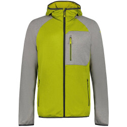 ICEPEAK Barnwell Midlayer Jacke Herren 527 - asparagus M
