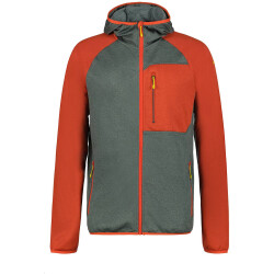 ICEPEAK Barnwell Midlayer Jacke Herren 585 - dark olive M