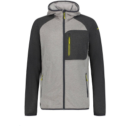 ICEPEAK Barnwell Midlayer Jacke Herren 810 - light grey M