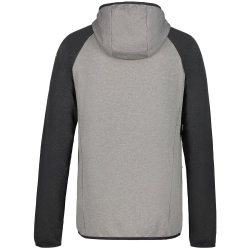 ICEPEAK Barnwell Midlayer Jacke Herren 810 - light grey M