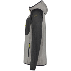 ICEPEAK Barnwell Midlayer Jacke Herren 810 - light grey M
