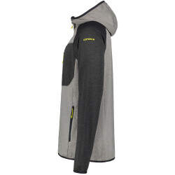 ICEPEAK Barnwell Midlayer Jacke Herren 810 - light grey XXL