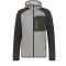 ICEPEAK Barnwell Midlayer Jacke Herren 810 - light grey XXL