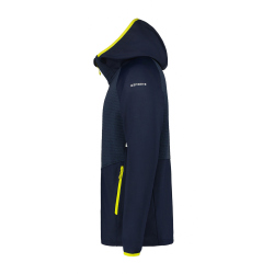 ICEPEAK Bassum Midlayer Jacke Herren 390 - dark blue L