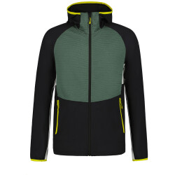 ICEPEAK Bassum Midlayer Jacke Herren 585 - dark olive L