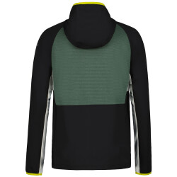 ICEPEAK Bassum Midlayer Jacke Herren 585 - dark olive L