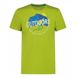 ICEPEAK Beeville T-Shirt Herren 527 - asparagus L