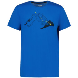 ICEPEAK Beeville T-Shirt Herren 935 - blue L