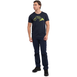 ICEPEAK Beeville T-Shirt Herren 939 - blue L