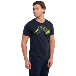 ICEPEAK Beeville T-Shirt Herren 939 - blue M