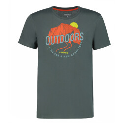 ICEPEAK Beeville T-Shirt Herren 958 - green L