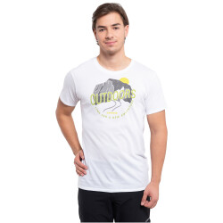 ICEPEAK Beeville T-Shirt Herren 980 - optic white L