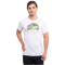 ICEPEAK Beeville T-Shirt Herren 980 - optic white M