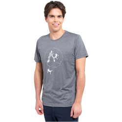 ICEPEAK Bearden T-Shirt Herren 390 - dark blue L