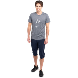 ICEPEAK Bearden T-Shirt Herren 390 - dark blue L