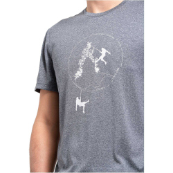 ICEPEAK Bearden T-Shirt Herren 390 - dark blue L